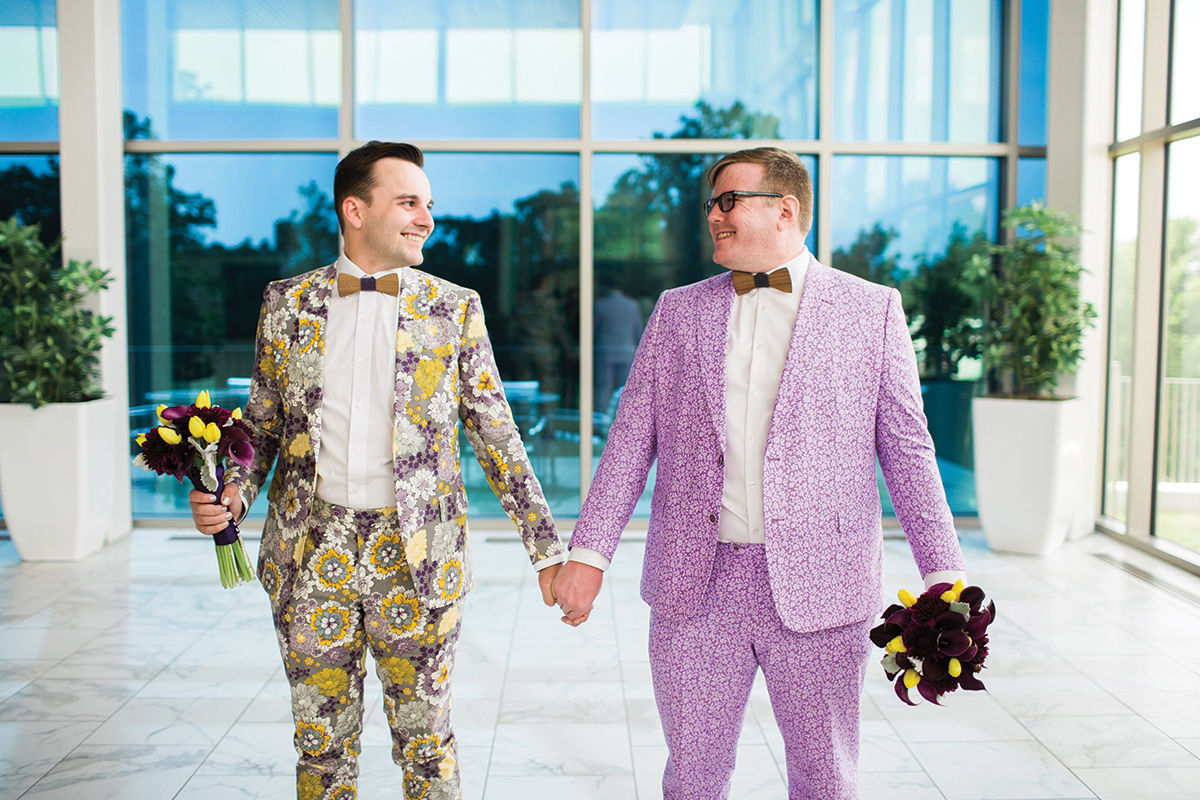 David Farnan & Thomas Williams